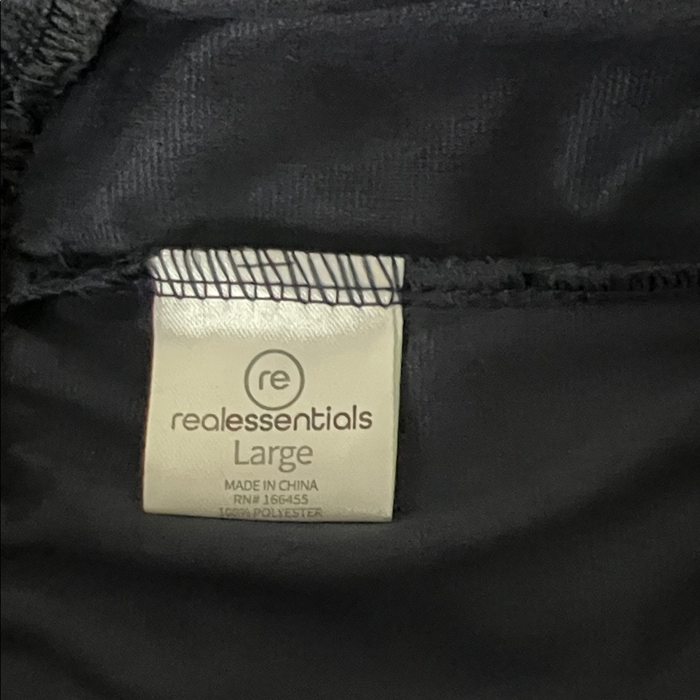 Set of Three Boys’ Athletic Pants - Black, Navy, Gray - Picture 2 of 5